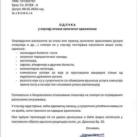 Inn Tri Sesira 4*