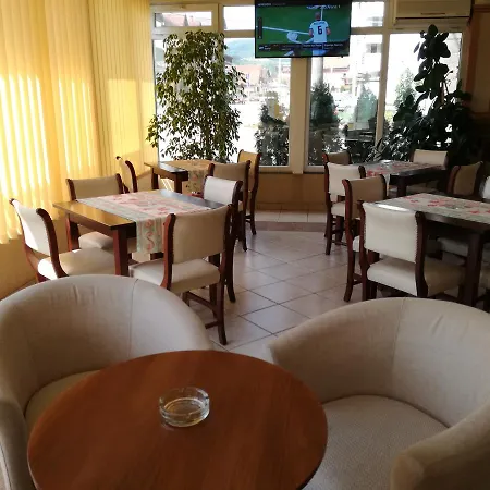 Herberg Tri Sesira Ljubovija